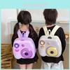 Школьный рюкзак Eva Kids с 3D-дизайном в виде камеры для малышей и дошкольников
