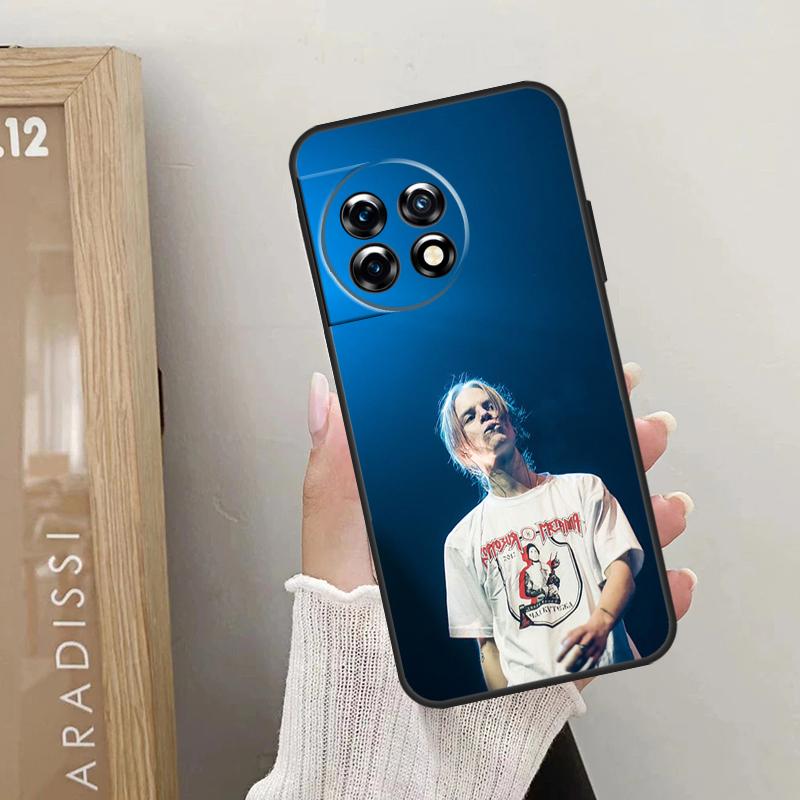 Russia Rapper Pharaoh Case For OnePlus Nord CE 5 3 4 Lite N20 N30 OnePlus 13T 10T 8T 11 12 13 15 R 9 10 Pro Cover