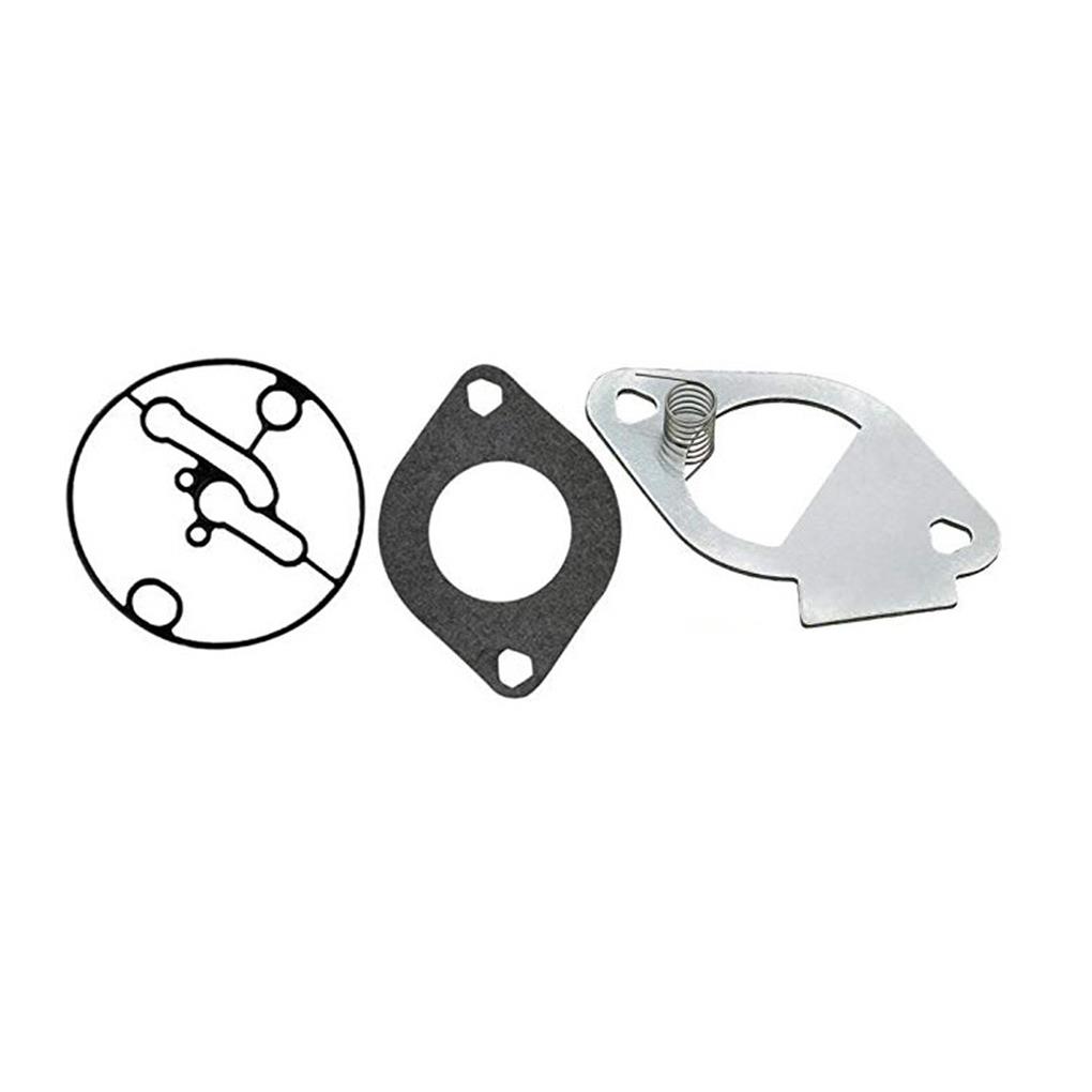 Комплект для ремонта карбюратора Аксессуары для ремонта карбюратора Прокладка Уплотнительное кольцо Комплект для замены для Briggs & Stratton