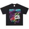 Футболка Travis Scott, Мягкая ткань, Повседневная