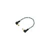 K.E.S KDC-GrBNEO 20cm DC Power Cable for Pedals