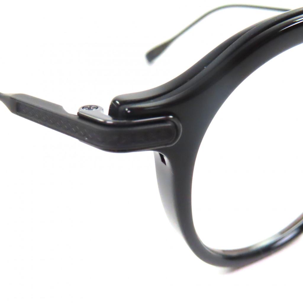 Pristine DITA Glasses STATESIDE-FOUR Asia Limited black mens DTX451 Used