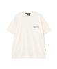 AVIREX HALF-CENTURY ANNIVERSARY T-SHIRT men's M off white 783-5234001