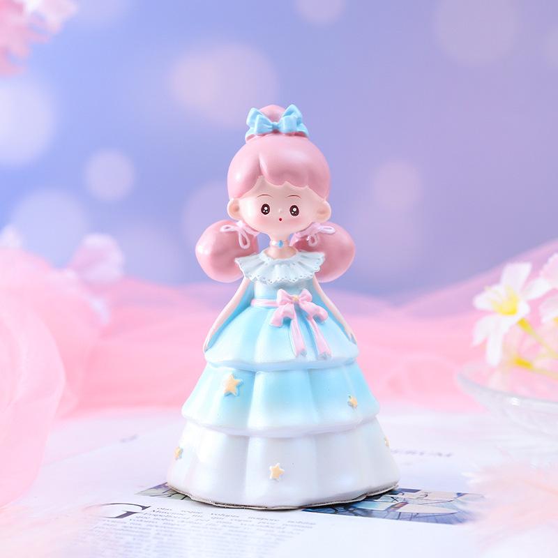 Милое розовое украшение-копилка - большая емкость для монет для студентов, подарок на праздник