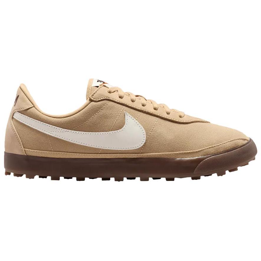 Nike Кроссовки Astro Grabber Linen Sail Унисекс Бежевый с Коричневой Подошвой Средне-Оливковый IO9281-202