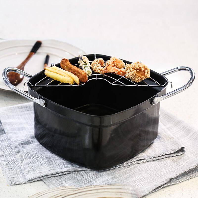 COOKER KING Японская фритюрница для темпуры 20 см