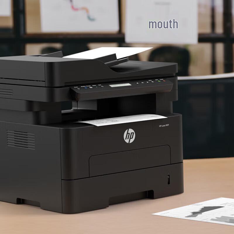 HP A4 Laser Printers and Multifunction Devices CN plug (adapter included)