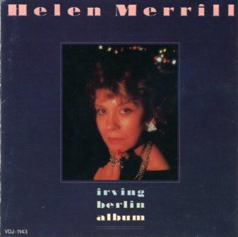 CD HELEN MERRILL song book irving berlin VDJ1143 Victor 1988 Japan Jazz Б/у