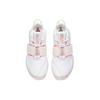 Anta Баскетбольные кроссовки Sweep 1 Shock Absorbing Non-Slip Wear-Stick Mid Top Men sneakers White Pink Green 112031108-1