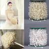 Yousheng Chain Garland Rope 5M Faux Pearl Beads Bridal Wedding Party Headwear DIY Decor