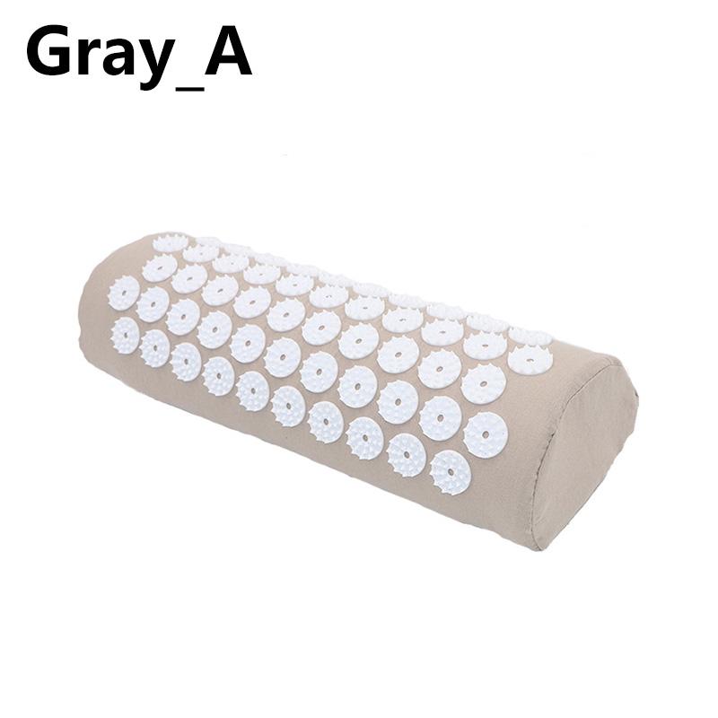 Лотос Массажер Подушка Шипы Коврик Боль в спине Домашний фитнес Снятие стресса Тренажерный зал Акупунктура Йога Коврик Расслабляющая Подушка Тело