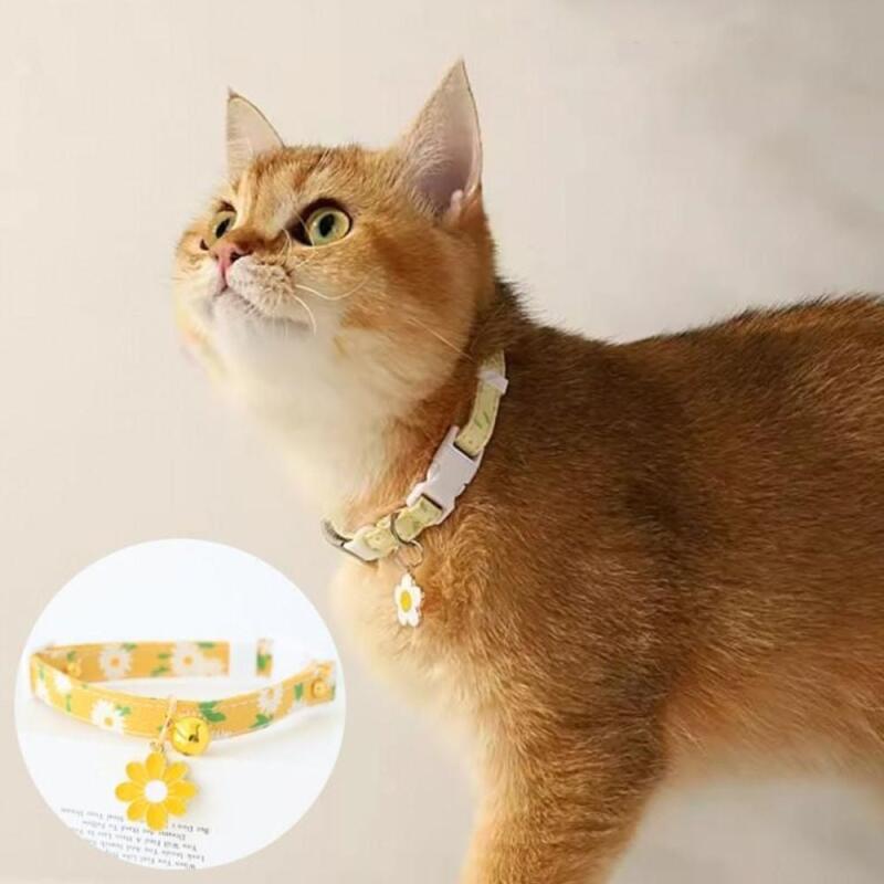 Кошка Собака Маленькая Колокольчик Ожерелье