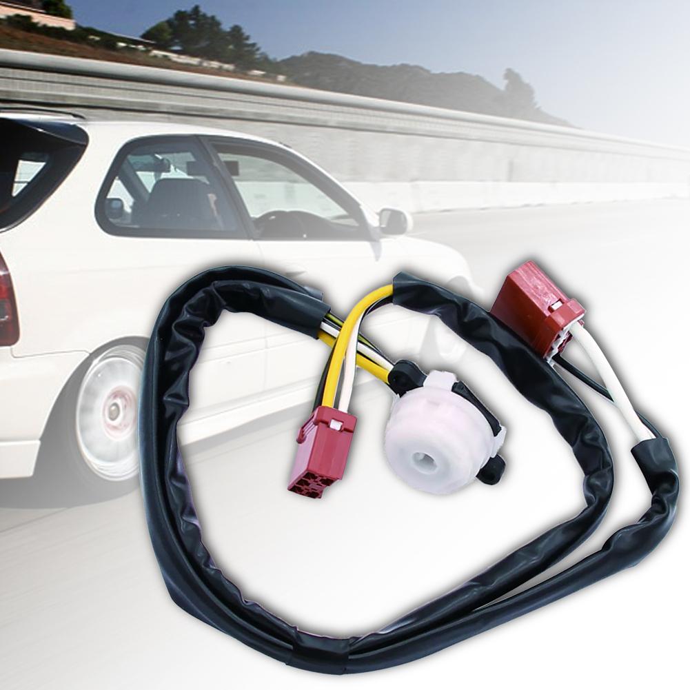 Электрический выключатель зажигания 35130-S04-305 35130S04305 Замена для Honda Civic 1.6L 1998-2000