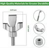 Portable Door Lock For Travel, Hotel Door Locks For Travelers Safety, Extra Door Security Devices From Inside For Home Bedrooms Apartment - DD