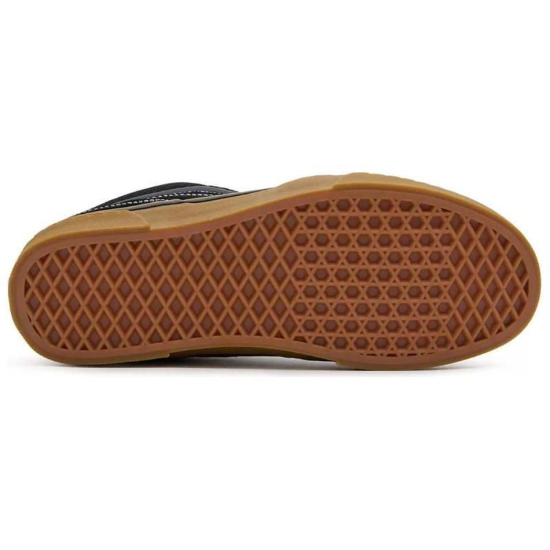 Vans Износостойкие низкие кеды для скейтборда мужские черные кроссовки VN0A5JM2B9M