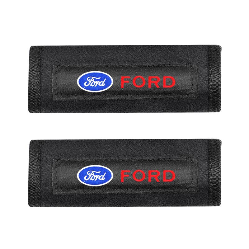 Cipzhr1 Мягкая защитная накладка на ручку потолка салона автомобиля для Ford Ranger Mondeo Focus Kuga Mustang Fusion Esco Аксессуары