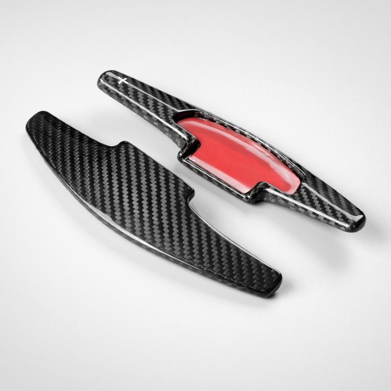 Carbon Fiber Paddle Shift For Honda Accord CRZ CR-Z /Acura MDX TLX Civic FC FK HRV HR-V CRV CR-V