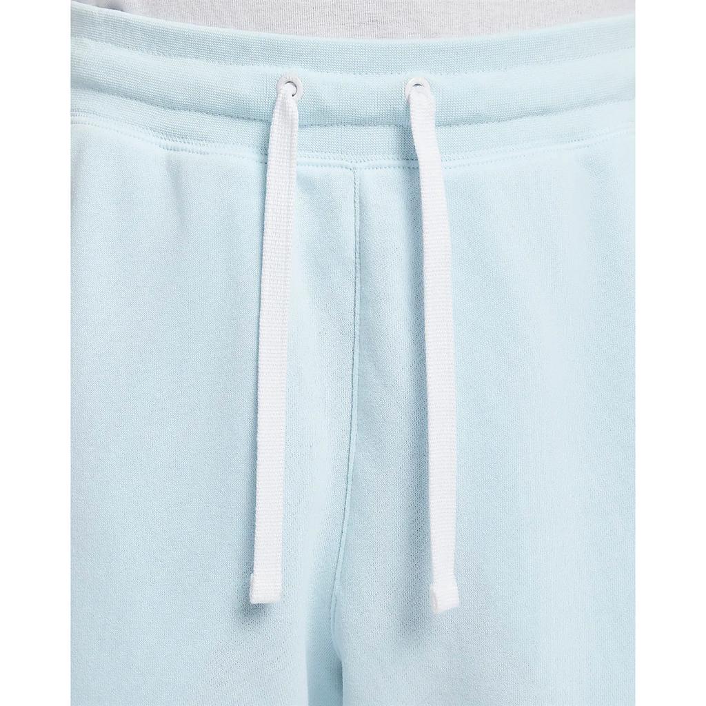 New Nike Club Casual Shorts Men's Glacier Blue DX0503-474