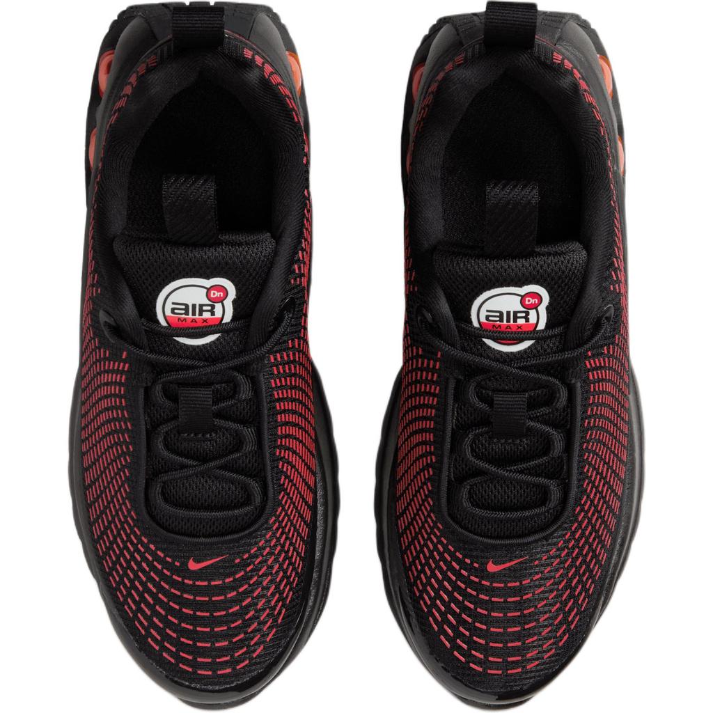 Nike Кроссовки Air Max DN PS Черный Ярко-малиновый Повседневные FN4453-006