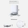 ECOVACS T80S Робот-пылесос и полотер «всё в одном» Вилка CN (адаптер в комплекте)