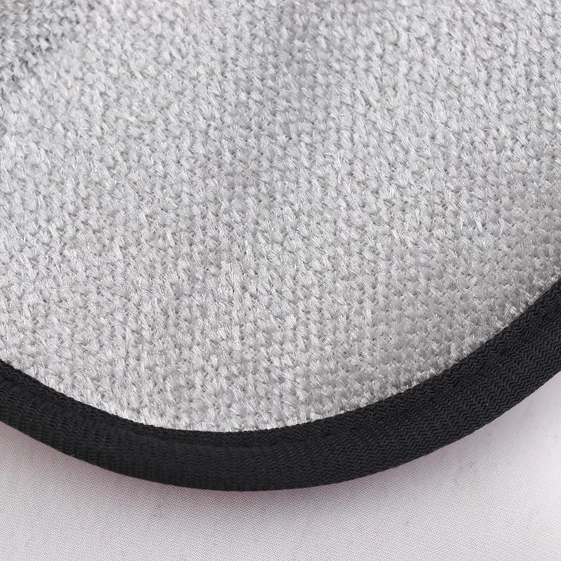 Инструменты для удаления шерсти домашних животных Многоразовые перчатки Перчатки для красоты питомцев Двусторонние Удаление ковров Шерсть домашних животных Волосы Товары для домашних животных