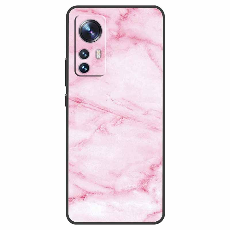 Чехол для Xiaomi 12 Lite 5G, противоударный, из мягкого силикона TPU, задняя крышка для телефона Xiaomi Mi 12 Lite 5G, Mi12Lite, 12Lite, мультяшный