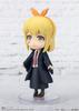 TAMASHII NATIONS TAMASHII NATIONS Figuarts мини Машле Лемон Ирвин примерно 90 мм окрашенная подвижная фигурка ABS&PVC