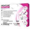 Frontline Tri-Act chien - Anti-puces anti-tiques pour chien XS - 2-5kg - 6 pipettes