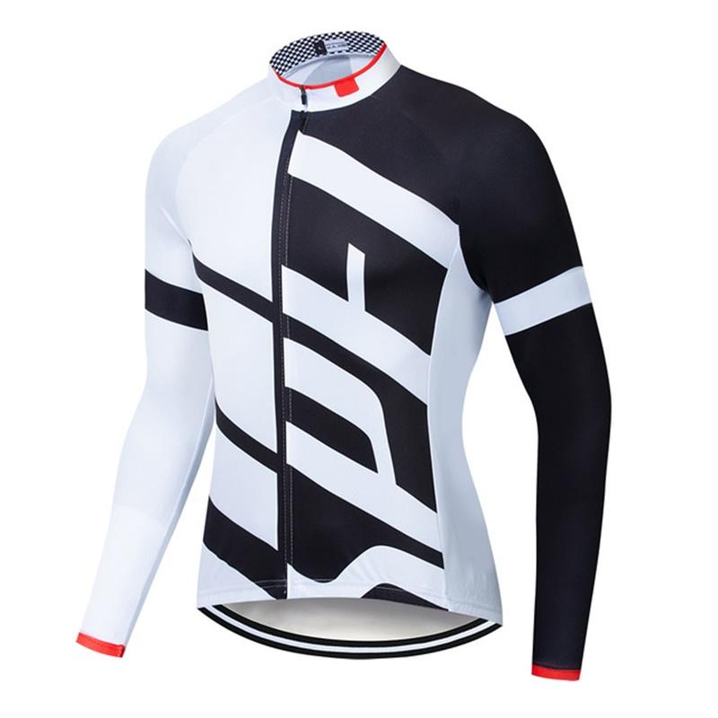 Новинка 2021 года, одежда для велоспорта SP, весенне-осенняя дышащая мужская дышащая одежда с длинными рукавами для горного велосипеда, солнцезащитная спортивная одежда
