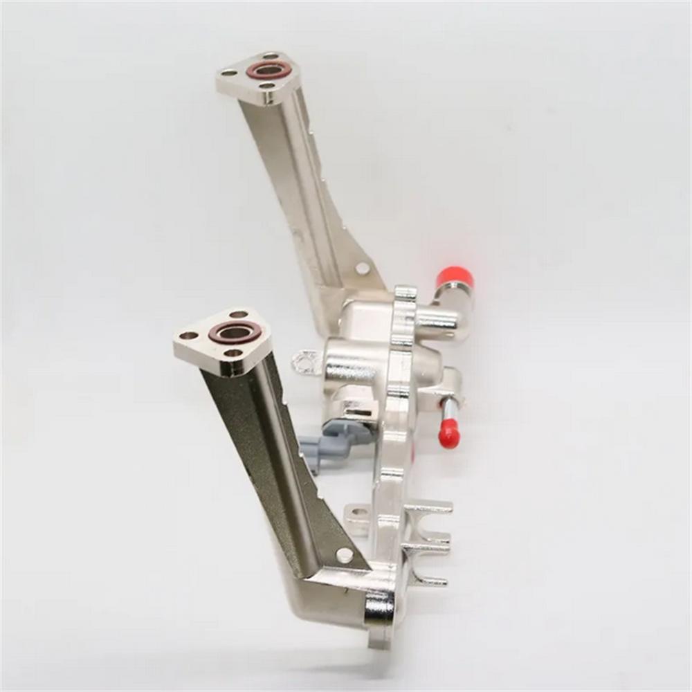 Металлическая трубка подогревателя охлаждающей жидкости для Jaguar Land Rover LR122710