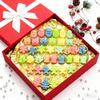 Reusable Chocolate Dessert Mold Christmas Theme Baking Mould Mousse Cake Mold  DIY Baking