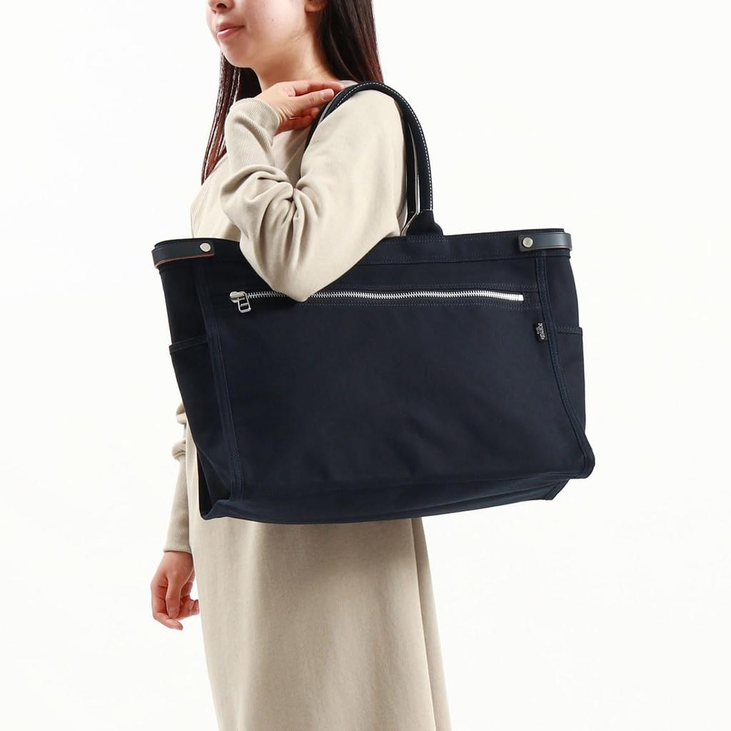 Сумка-тоут NAKED TOTE [Porter] СУМКА(L) 667-19468 ВМС/50