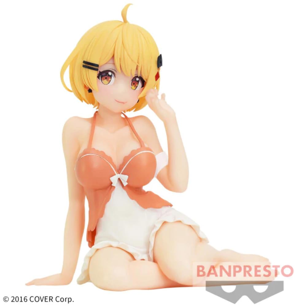 BANPRESTO Статуэтка Hololive Relax Time Yozora Mel - - #HololiveIf - -
