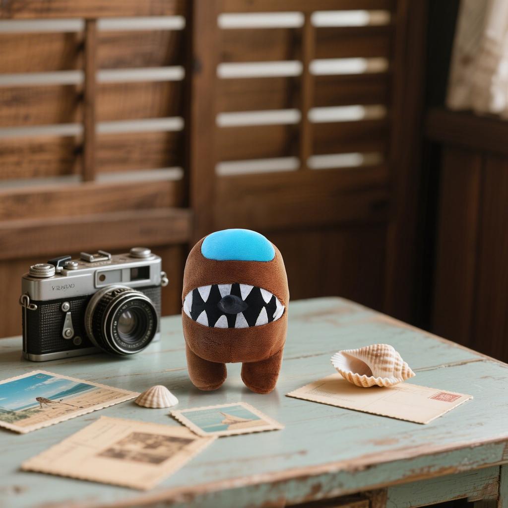 Игровая плюшевая игрушка, персонализированная плюшевая кукла, милая плюшевая игрушка в подарок для фанатов игр