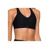 Under Armour UA Vanish Mid Bra Women Underwear Black 1311811-001