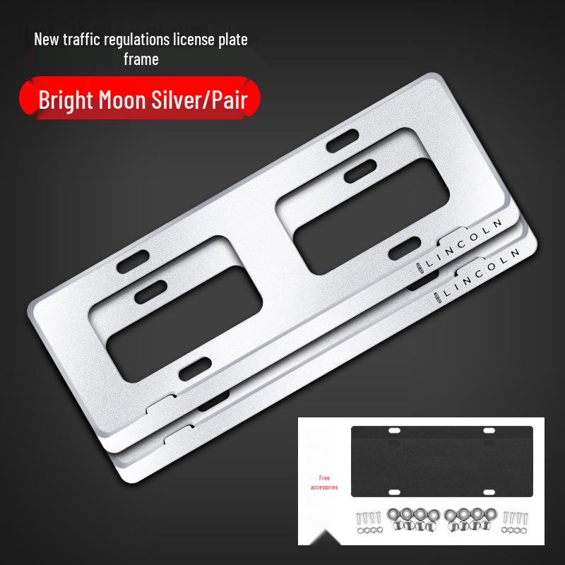 Рамка для номерного знака Lincoln Zi Adventure для MKZ, Navigator, Aviator