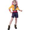 Girls Halloween Dress Up Costume Children Stage Performance Outfit Kids School Carnival Party Role Play Suit