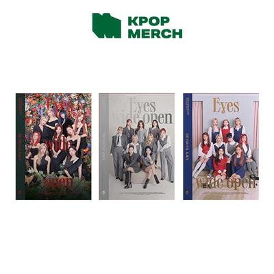 TWICE -  Eyese Wide Open 2-й полноформатный альбом