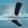 Custom Waterproof Over-the-Knee Sports Socks for Outdoor and Adventure Activities