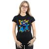 Disney Womens/Ladies Big Hero 6 Hiro Anime Cotton T-Shirt