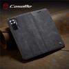 CaseMe Флип кожаный чехол для телефона для XiaoMi 13T Pro 12T 11T 10T RedMi Note 12 12S 11 11S 10 10S 9S iPhone 15 14 13 Samsung S23 FE Магнитный чехол-бумажник