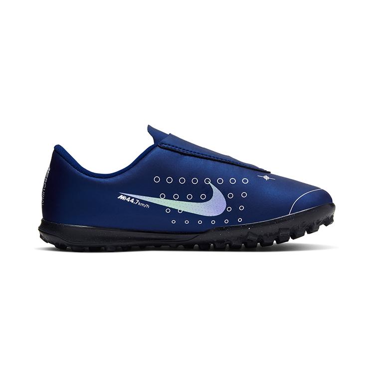 Nike Футбольные бутсы для детей Nike Mercurial Vapor 13 Assassin 13 Club MDS Низкие Синие Для детей от 3 до 7 лет CJ1180-401
