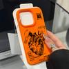 Для iPhone 16 15 Pro Max 14 Pro 13 12 11 чехол с рисунком сердца TPU кожа текстура мягкий матовый ударопрочный тонкий чехол для телефона