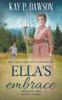 Книга Ella's Embrace : A Historical Christian Romance : 3