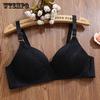 Lace Bralette Bras Women Fashion Underwear Wire Free Bra
