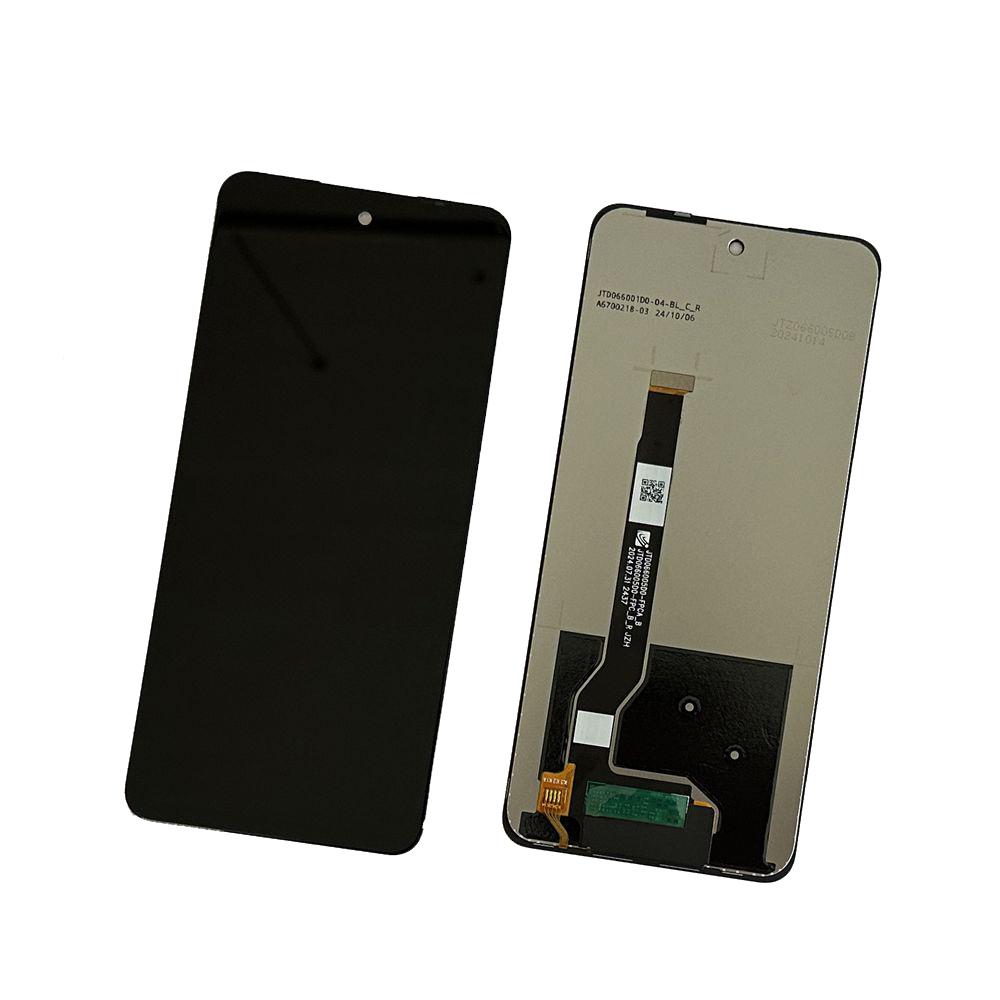 Полная сборка LCD-экрана и дигитайзера для Oukitel C58 C58 Pro C65 C65 Pro