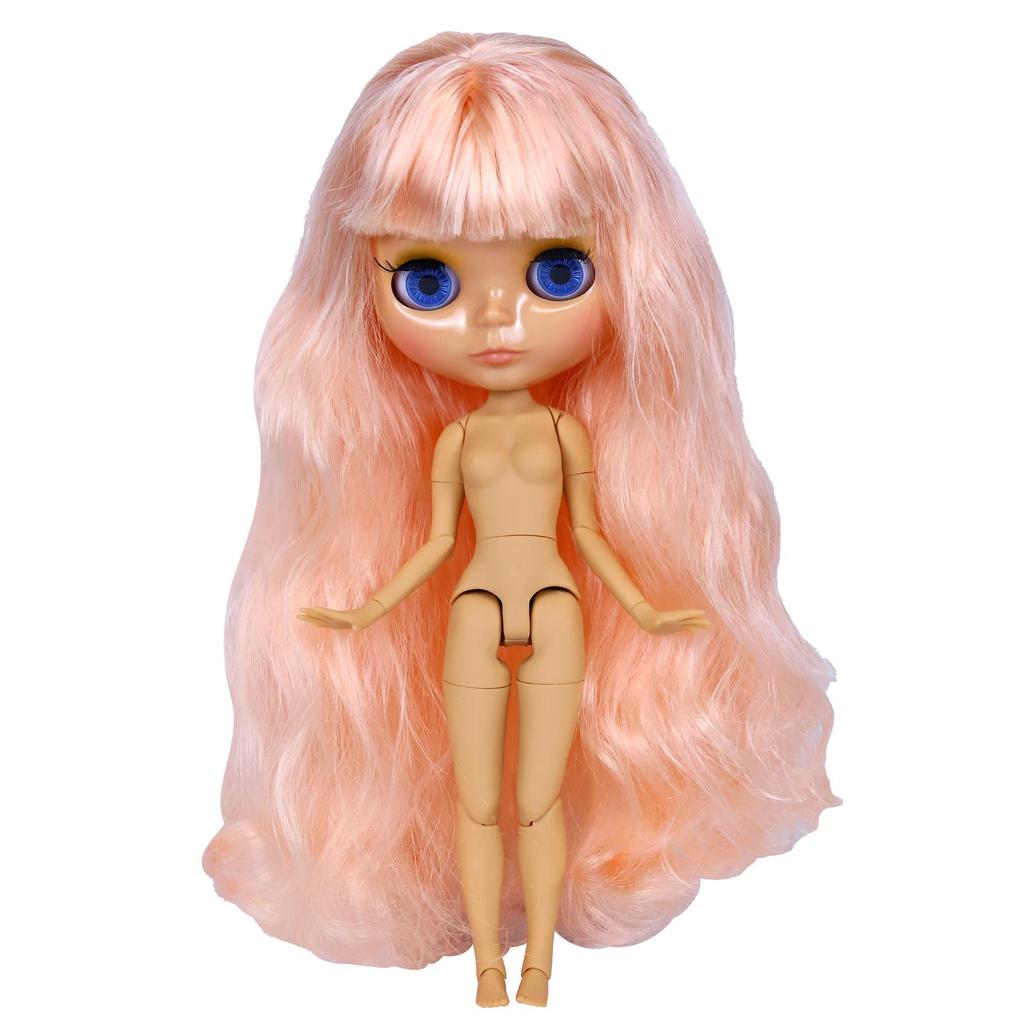 Кукла DBS Blyth, 30 см, коричневая кожа, 19 совместных кукол для индивидуальной практики/подарок для девочек/игрушки