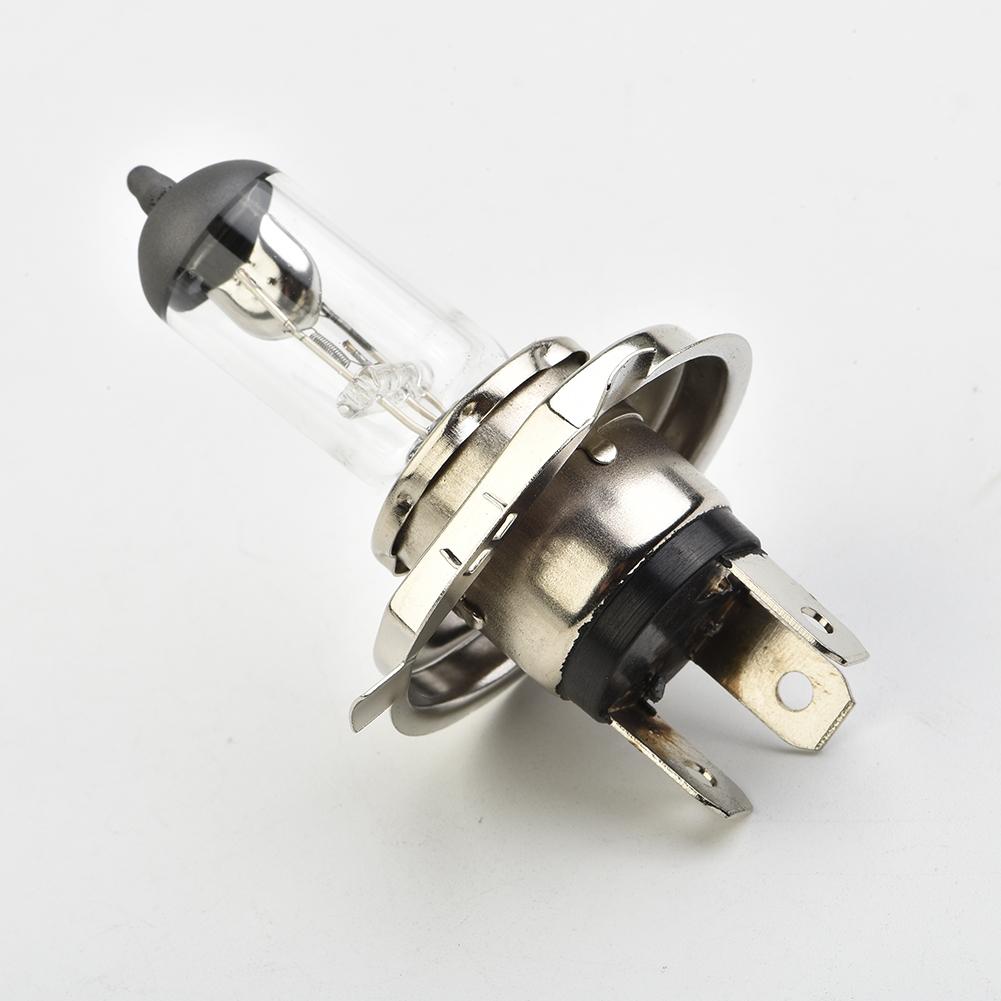 H4/100W/4300K автомобильные ксеноновые газогалогеновые фары фары желтые лампы
