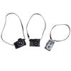 1:12 Dollhouse Miniature Mini Belt Camera Model Doll Accessories Decoration Toy