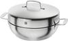 Коптильня Zwilling Plus Smoker Set 28 см, индукционная, объем 4 л, японский стиль - для копчения, совместима с другими устройствами, [Официальный продавец] 40999-028